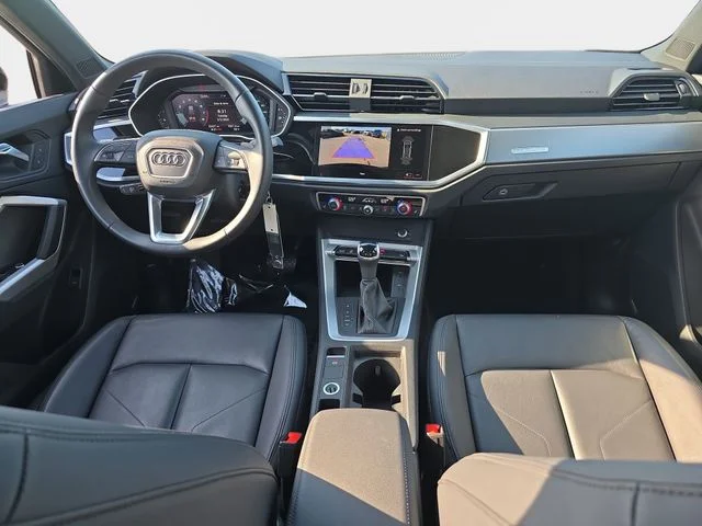Used 2025 Black Audi Premium image 10