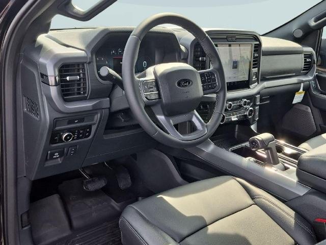 New 2026 Agate Black Metallic Ford XLT image 13