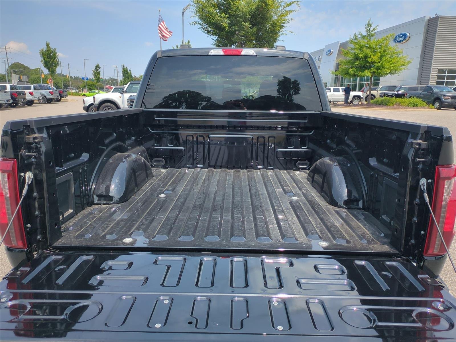 New 2026 Agate Black Metallic Ford STX® image 32