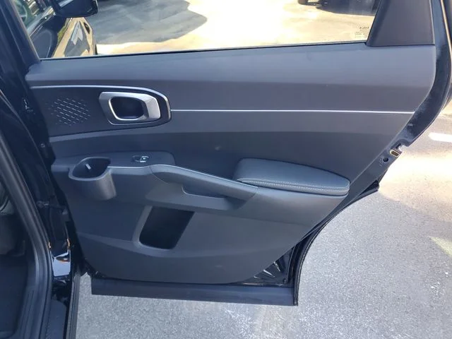 New 2025 Ebony Black Kia S image 31