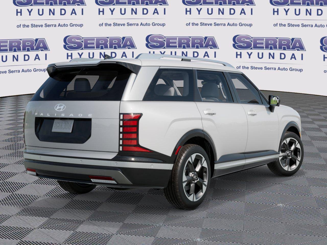 New 2027 White Hyundai Limited FWD image 21
