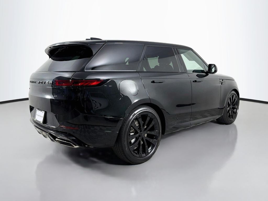 New 2027 Santorini Black Land Rover Dynamic SE P400 image 5