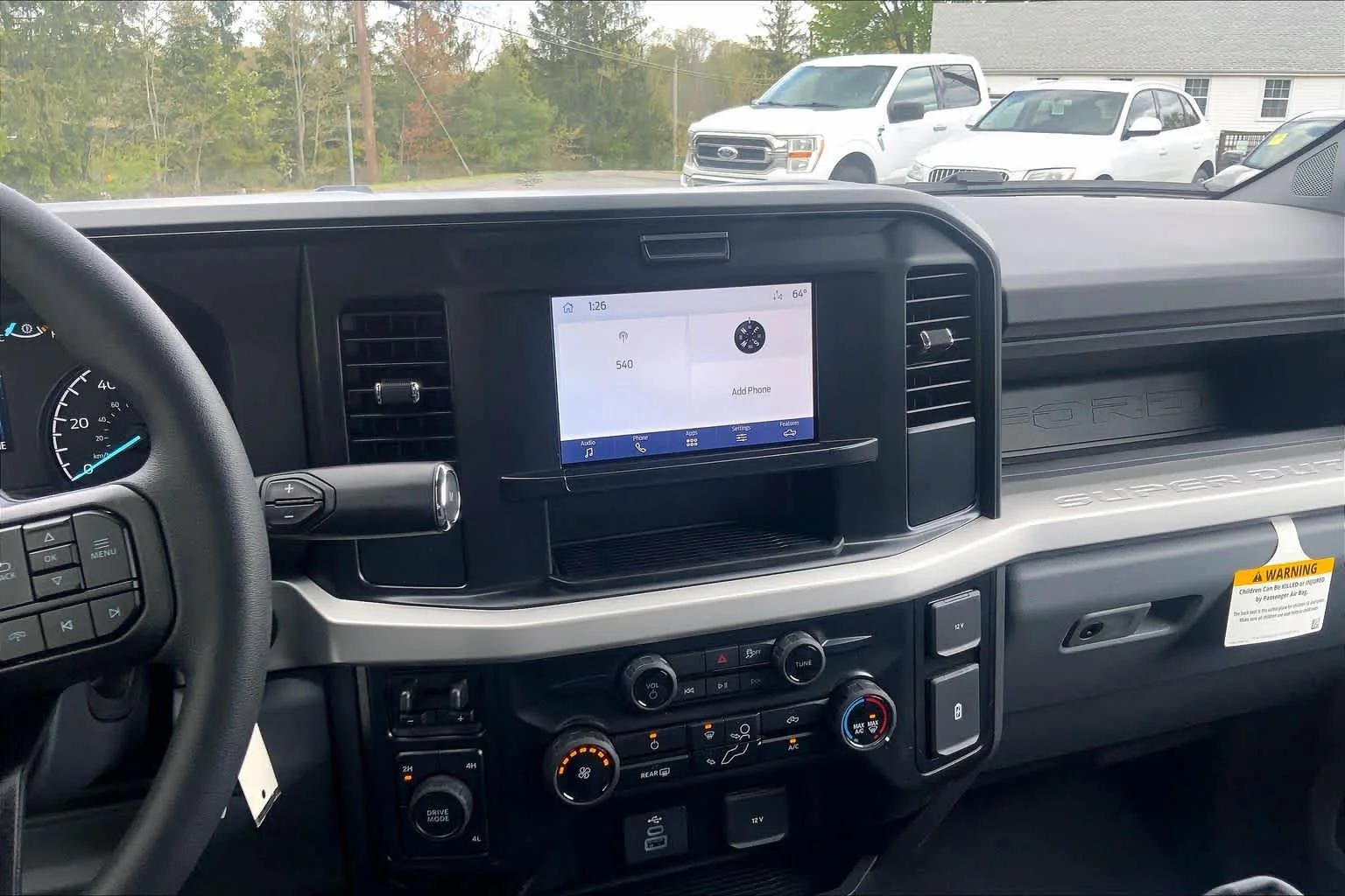 New 2026 Avalanche Ford XL image 8
