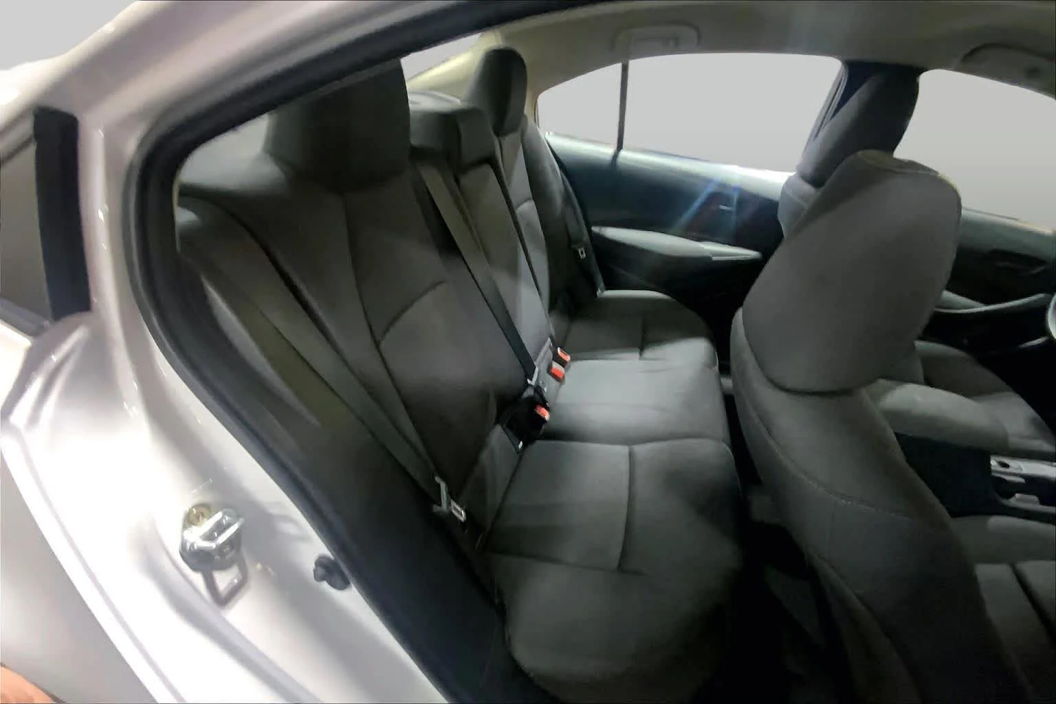 Used 2024 Ice Cap Toyota LE image 20
