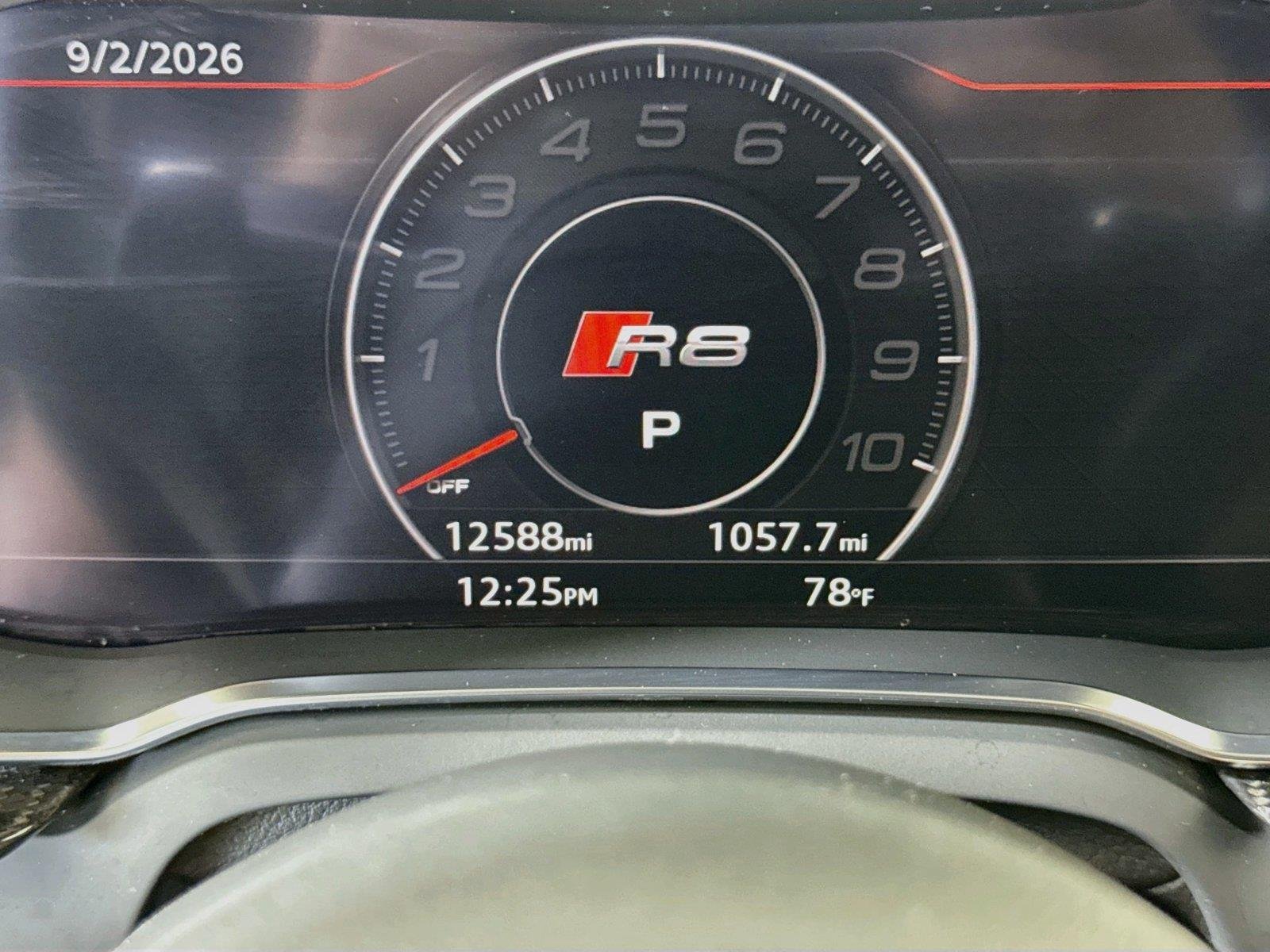 Used 2020 Mythos Black Metallic Audi V10 performance | VF Supercharger | MV Forged wheels | Ryft exhaust image 16