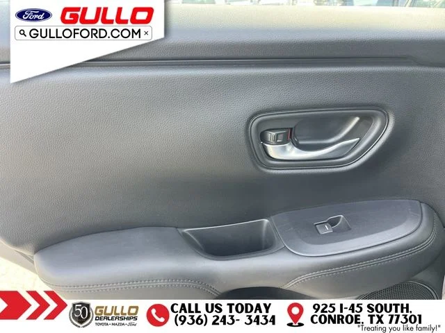 Certified Used 2025 Urban Gray Pearl Honda LX image 16