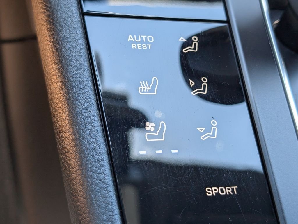 Used 2024 Black Porsche  image 16