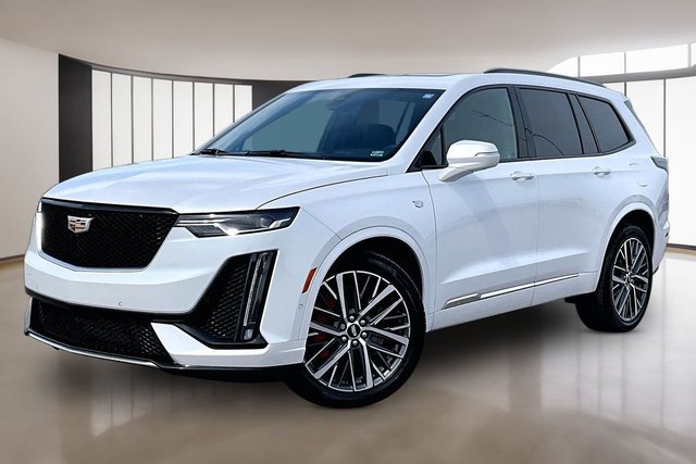 2024 Cadillac XT6 Sport