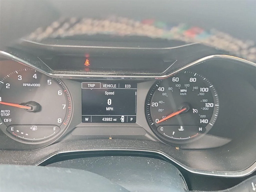 Used 2023 Chevrolet TrailBlazer LT with VIN KL79MPS26PB062940 for sale in Winona, Minnesota