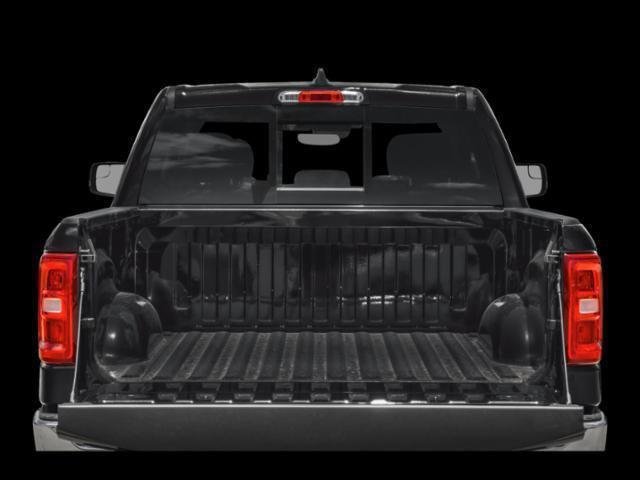 New 2026 Granite Crystal Metallic Clearcoat RAM Lone Star image 7