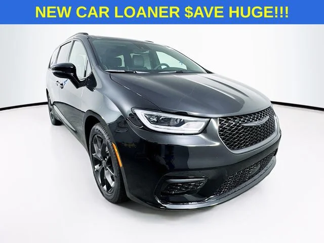 2026 Chrysler Pacifica