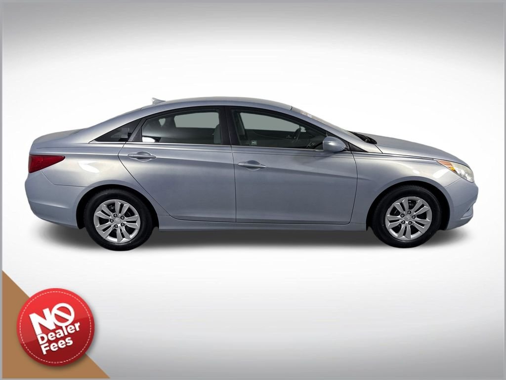 Used 2011 Hyundai Sonata GLS with VIN 5NPEB4AC1BH094721 for sale in Clermont, FL
