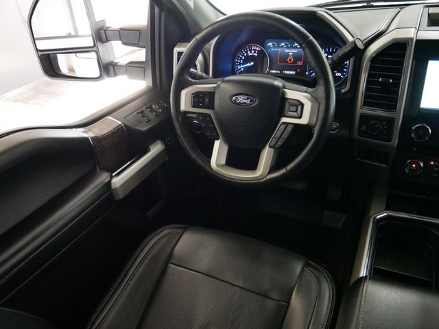 Used 2018 Ingot Silver Ford Lariat image 12