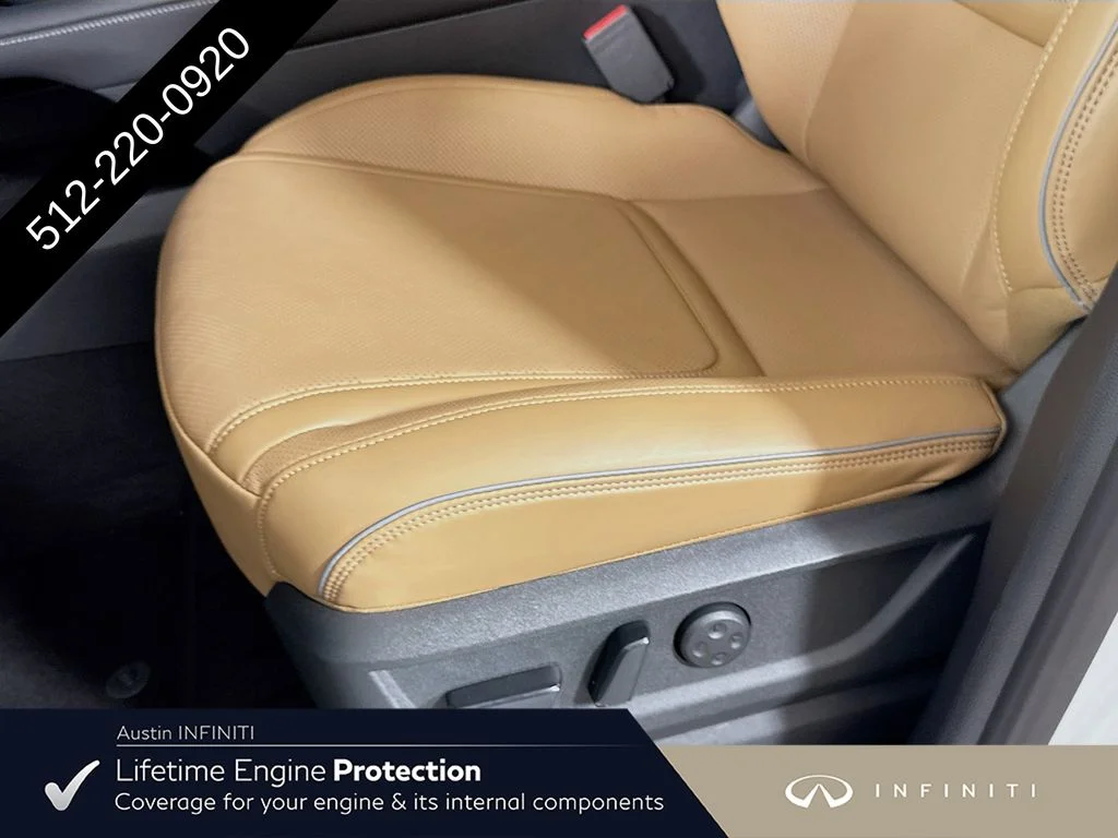 New 2027 White INFINITI LUXE image 24