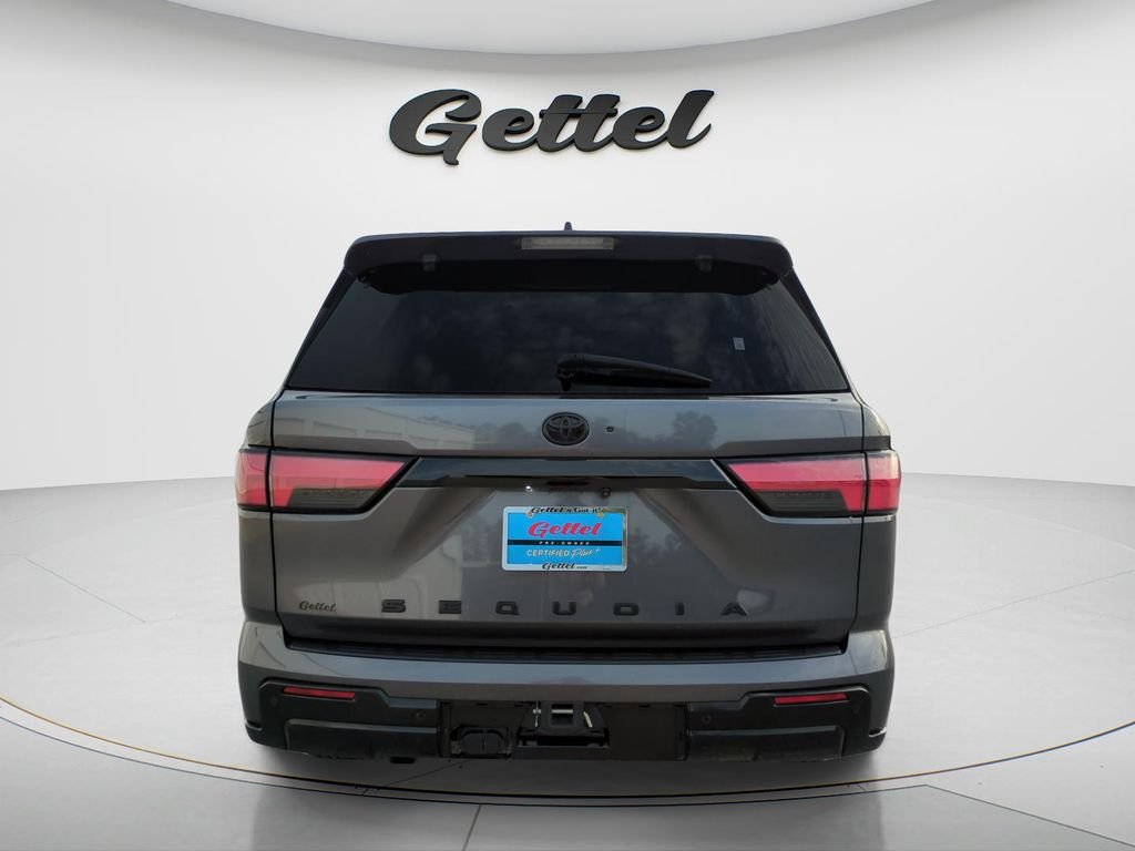 Used 2024 Gray Toyota Platinum image 6