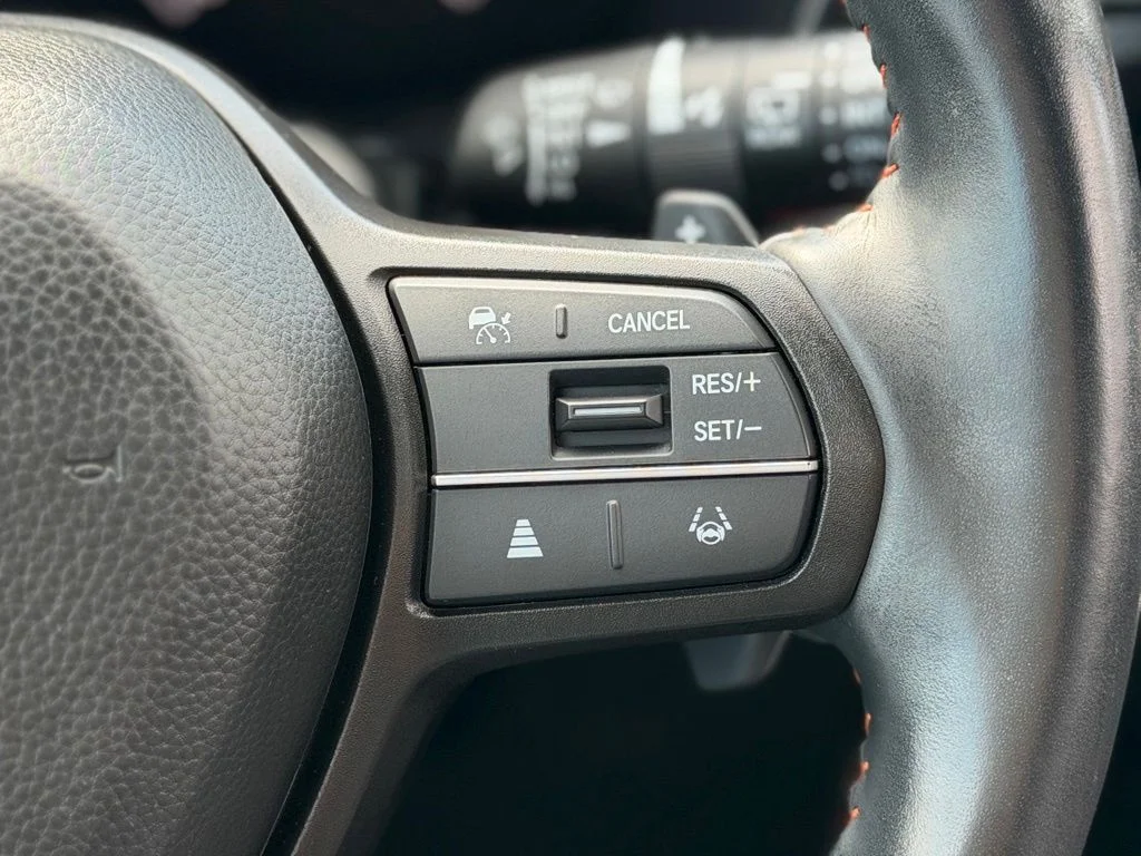 Used 2025 White Honda Sport-L image 13