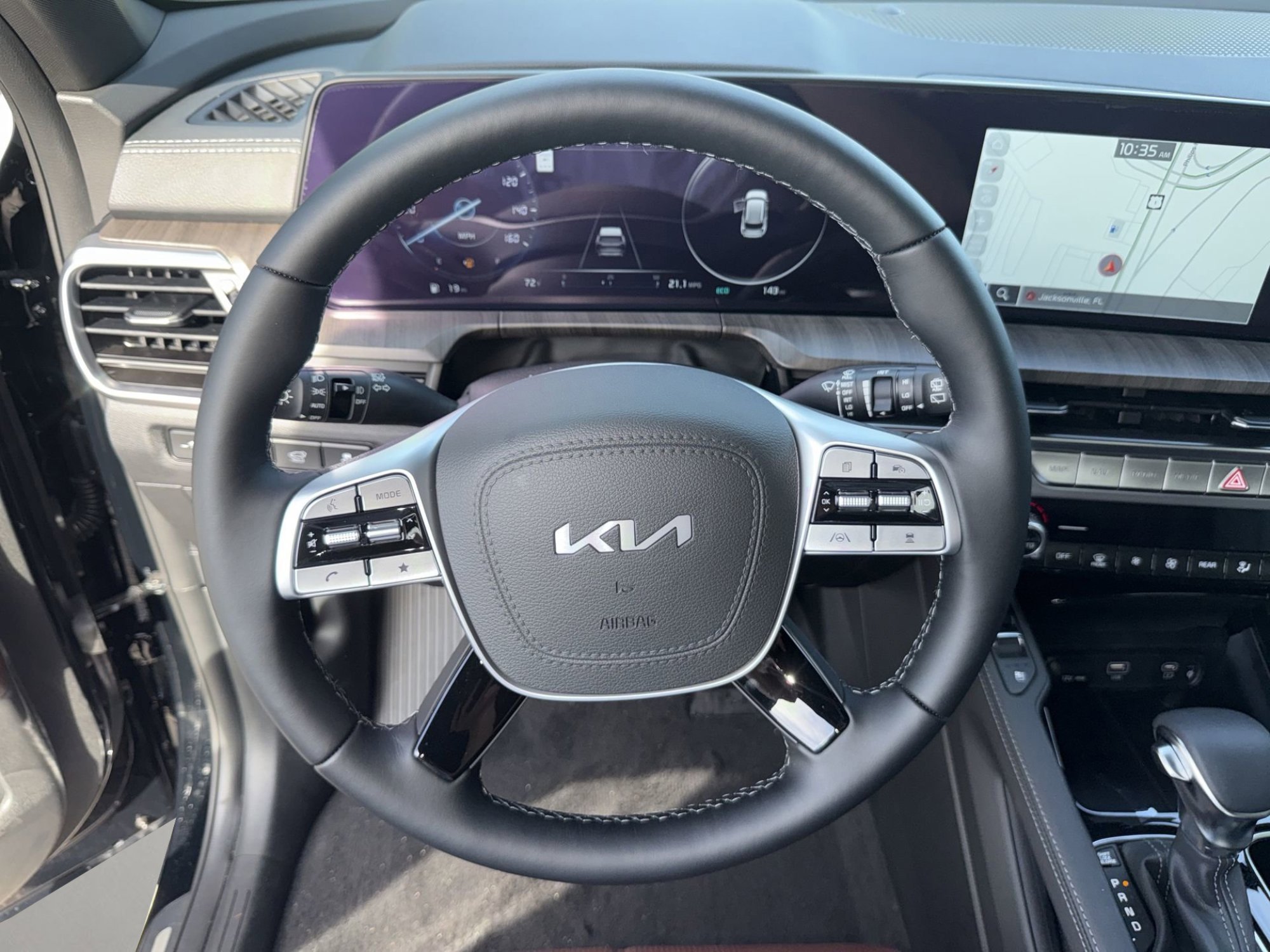 2025 Kia Telluride SX - Photo 20