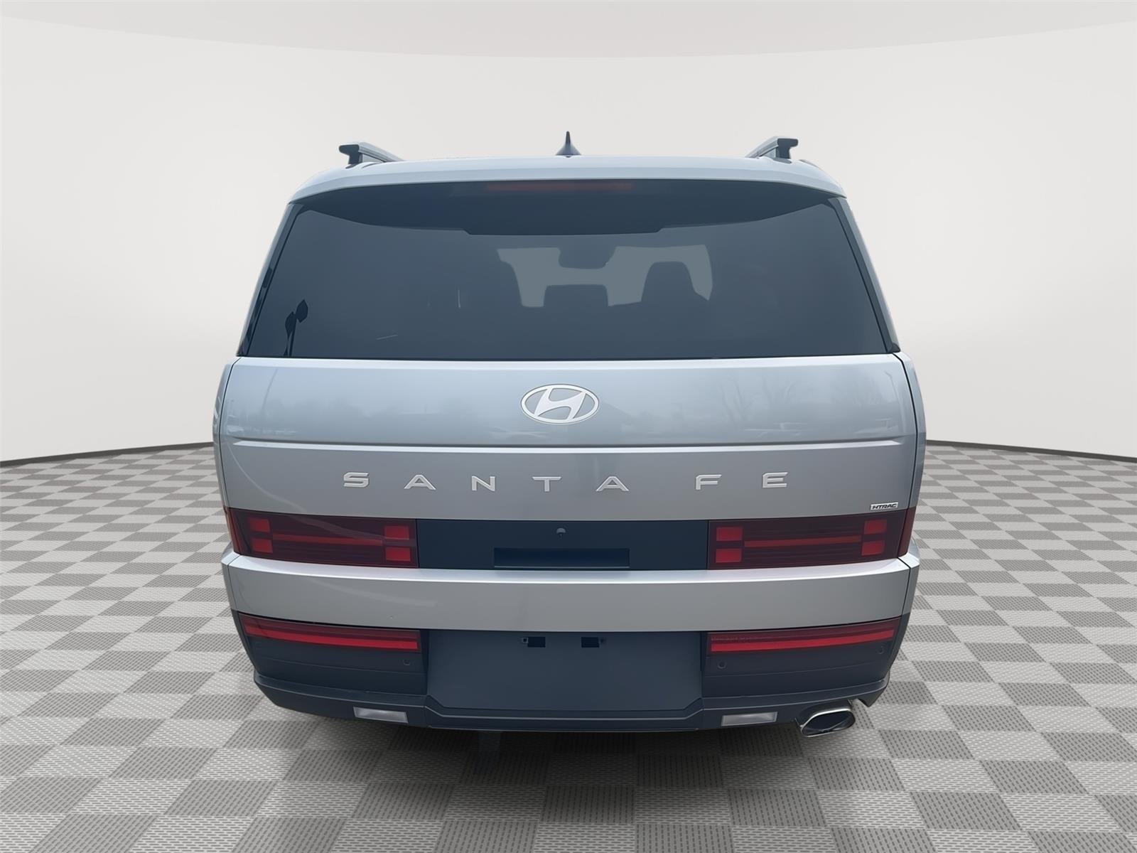 New 2026 Shimmering Silver Hyundai SEL AWD image 7
