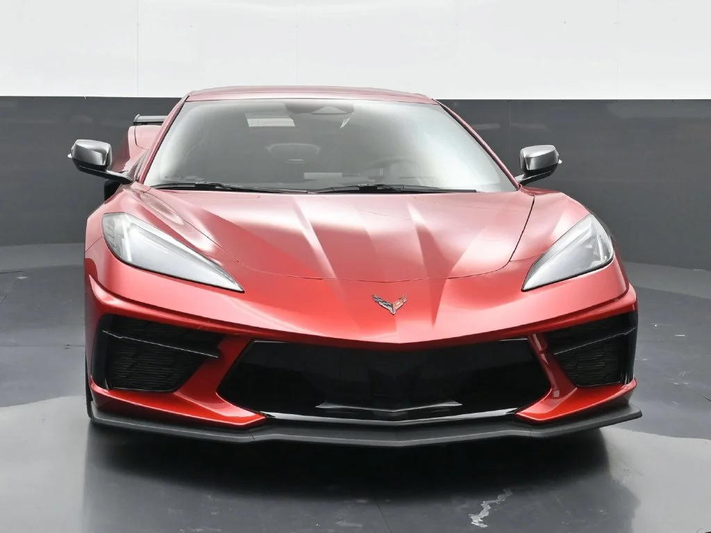 Used 2025 Red Chevrolet Stingray image 15