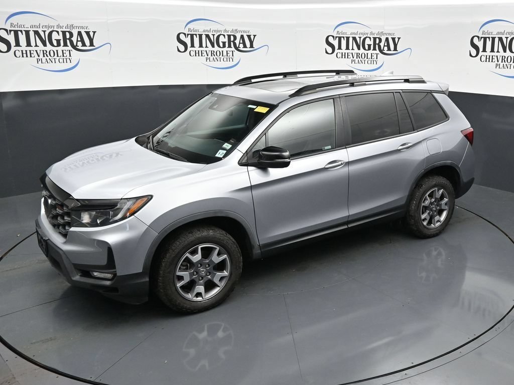 2022 Honda Passport TrailSport - Photo 20