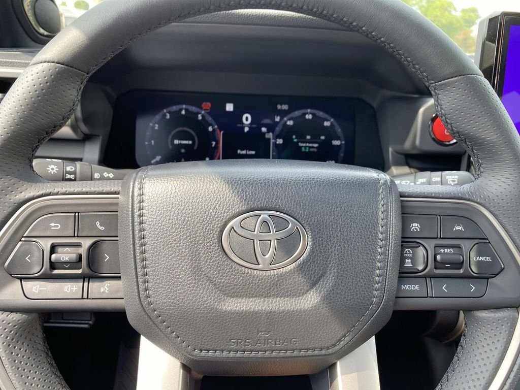 New 2026 Gray Toyota TRD Off Road Premium image 14