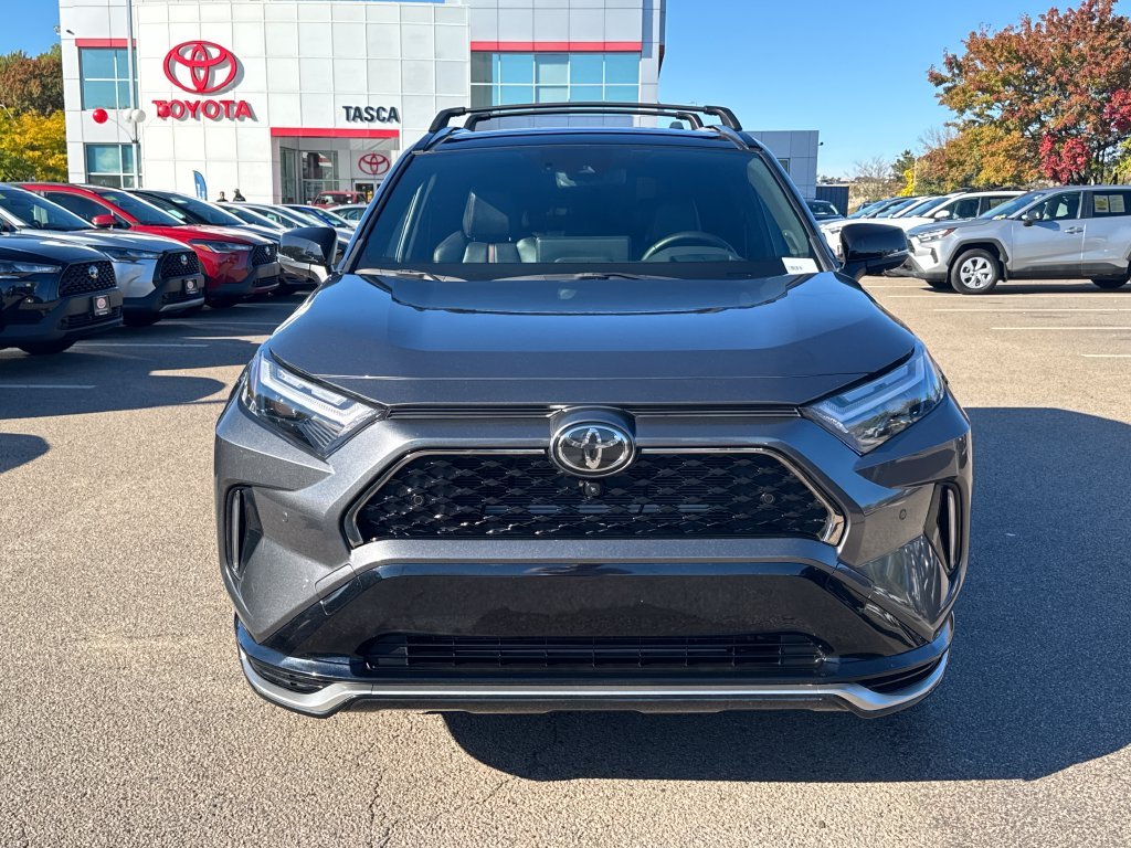 Used 2025 Gray Toyota XSE image 2