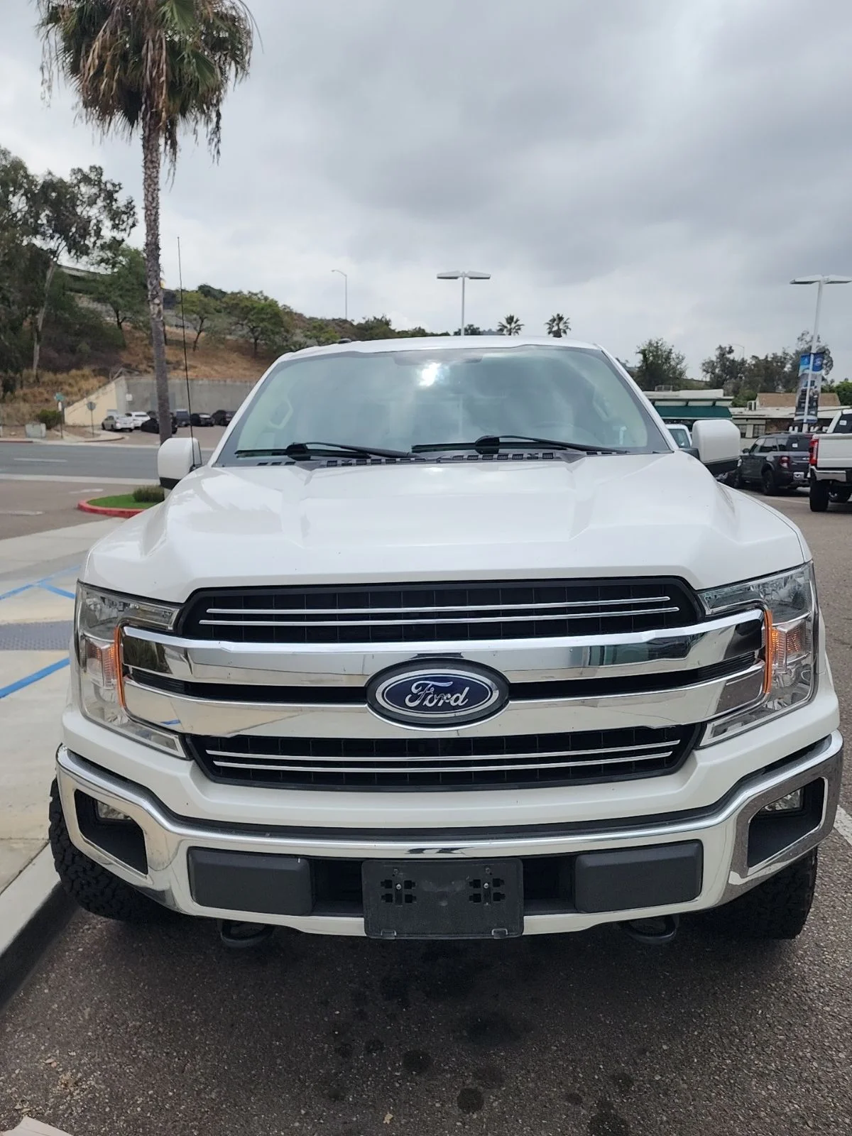 2018 Ford F-150 Lariat 4x4 SuperCrew 5-1/2 Box's photo