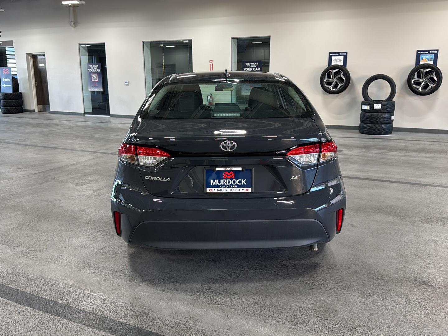 Used 2026 Underground Toyota LE image 12