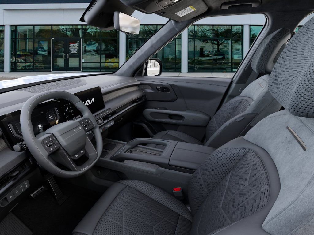 New 2027 White Kia X-Line SX-Prestige image 17