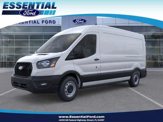 2026 Ford Transit Commercial Cargo Van