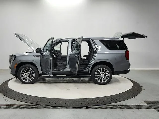 New 2026 Sterling Metallic GMC Denali image 12