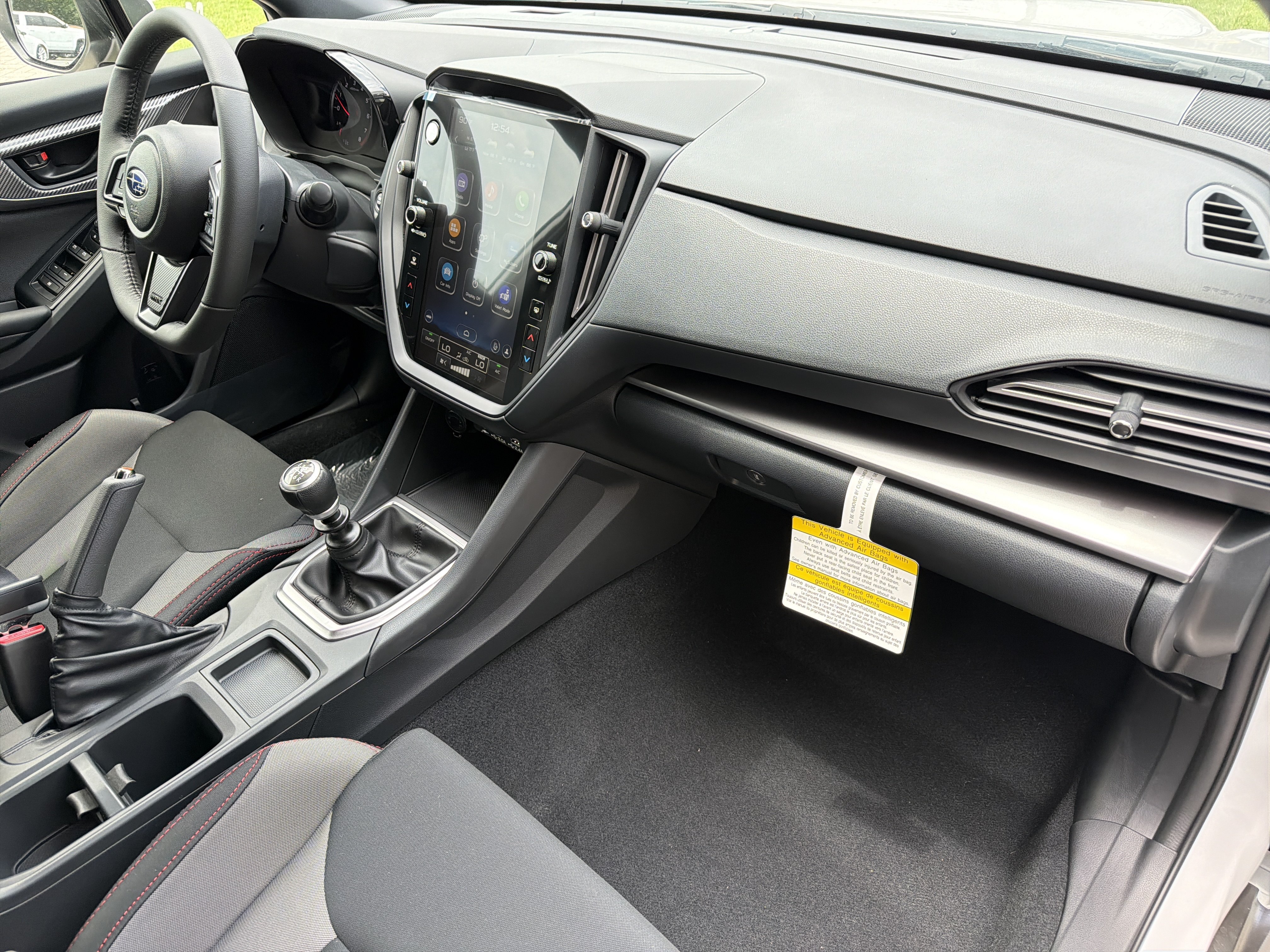 New 2026 CERAMIC WHITE Subaru Base image 15