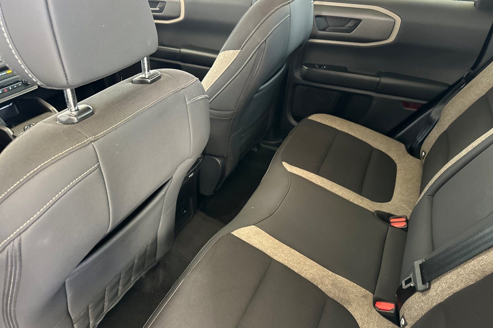 Certified Used 2025 Gray Ford Big Bend image 12