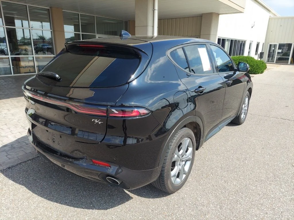 2024 Dodge Hornet R/T - Photo 7