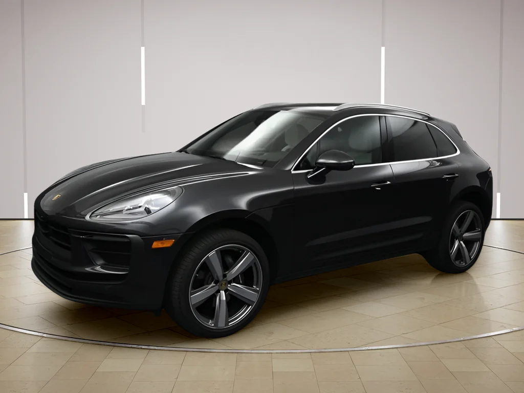 2024 Porsche Macan