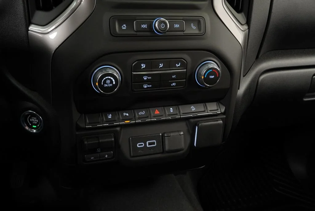 New 2026 Sterling Gray Metallic Chevrolet Custom image 17