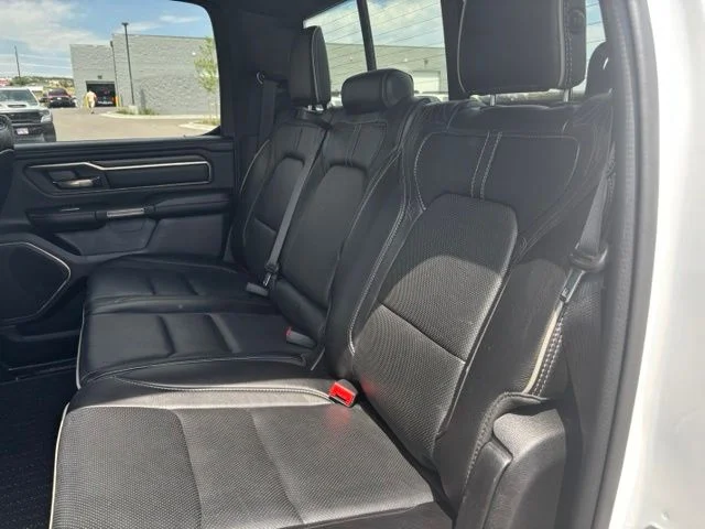 Used 2021 White Ram Limited image 19