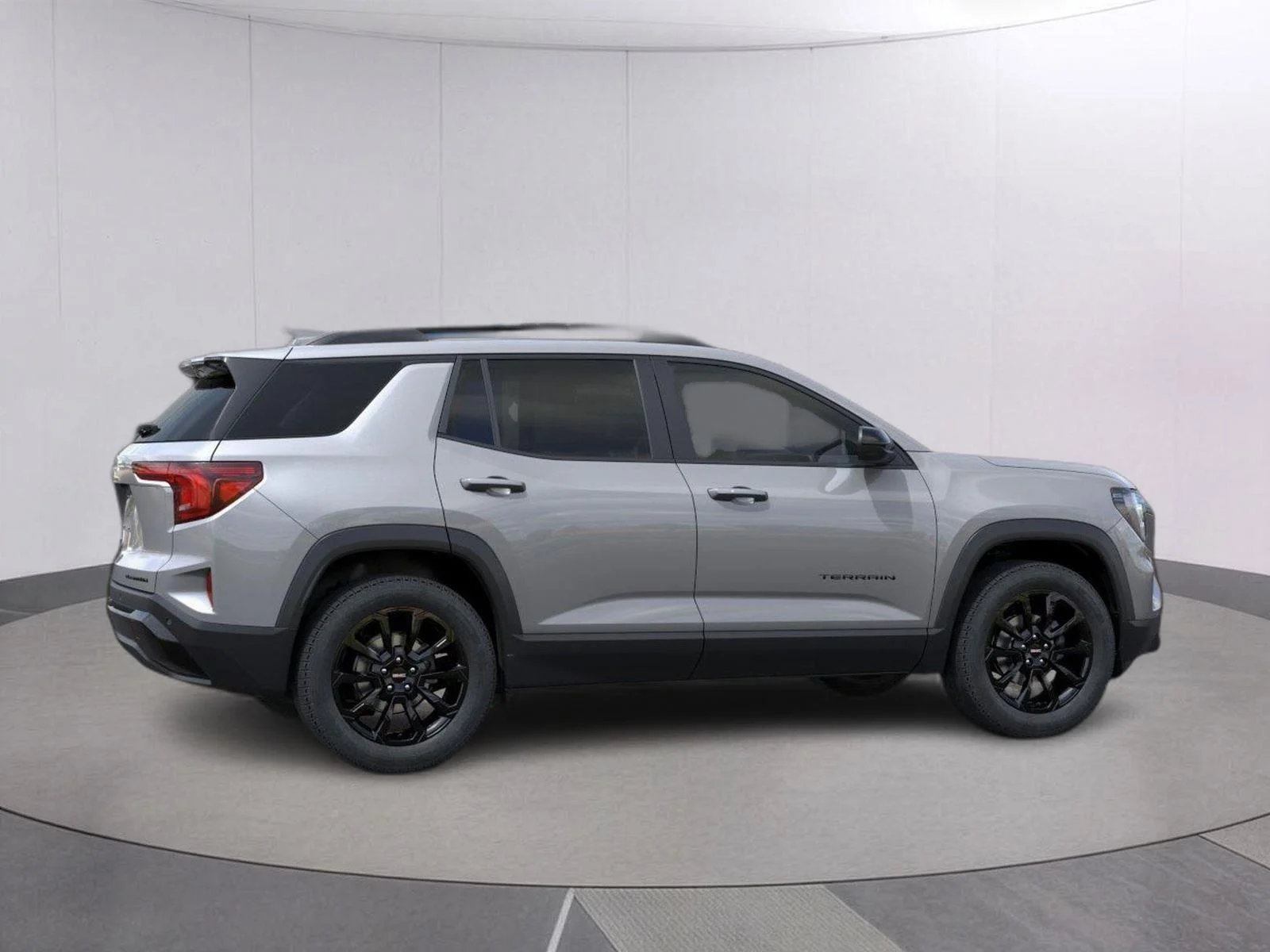New 2026 Sterling Metallic GMC Elevation image 5