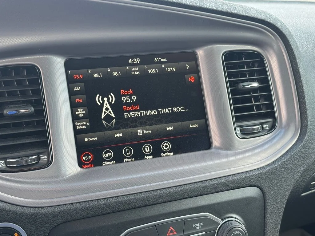 Used 2023 Silver Dodge R/T image 29