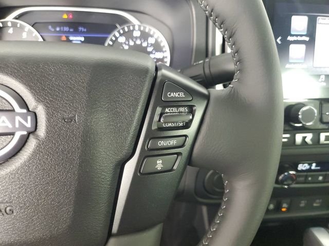 New 2026 Glacier White Nissan Crew Cab SV image 25