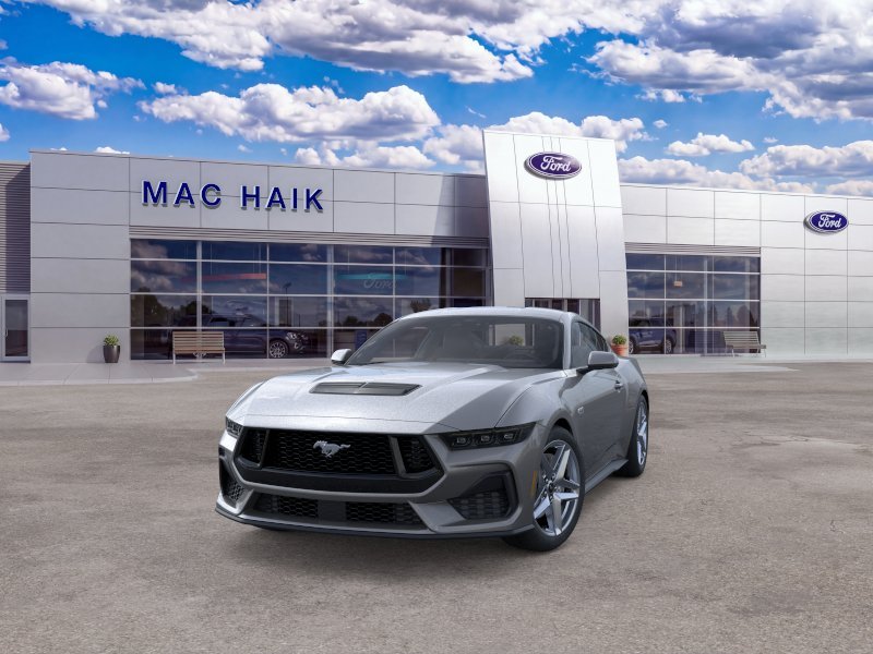 New 2026 Carbonized Gray Metallic Ford GT Premium Fastback image 24