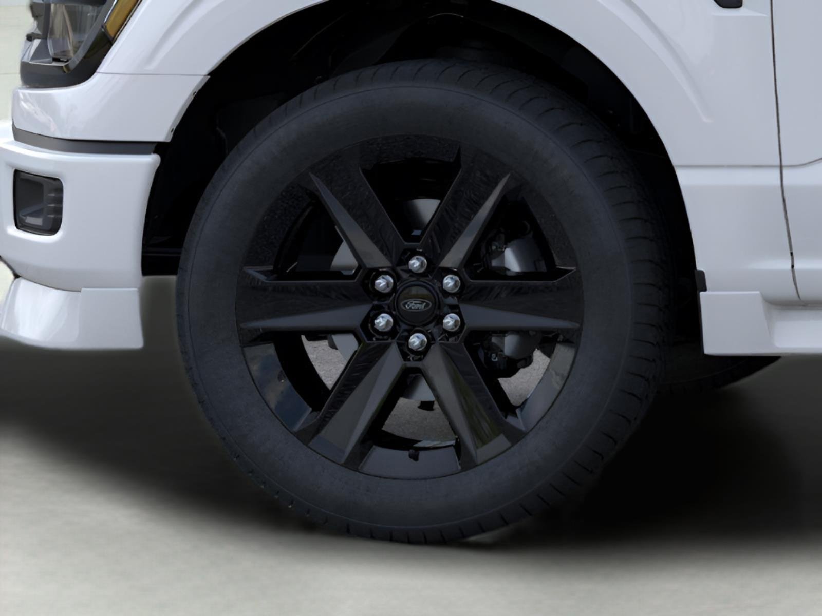 New 2026 Oxford White Ford STX® image 19