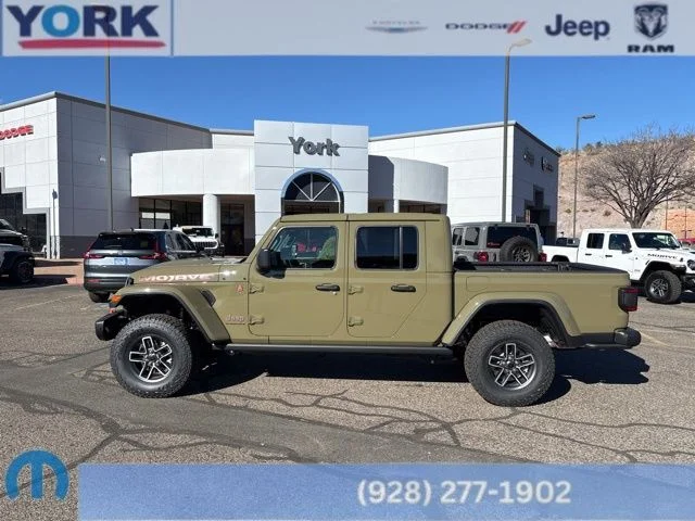 2026 Jeep Gladiator Mojave X