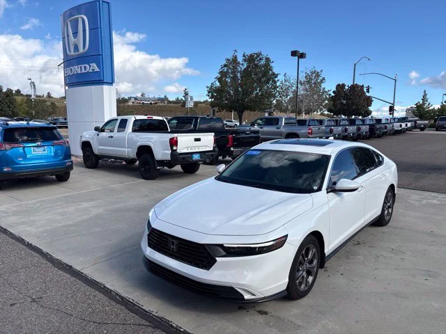 2023 Honda Accord Sedan 1.5T EX