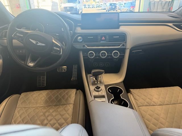 Used 2022 Red Genesis 3.3T image 11