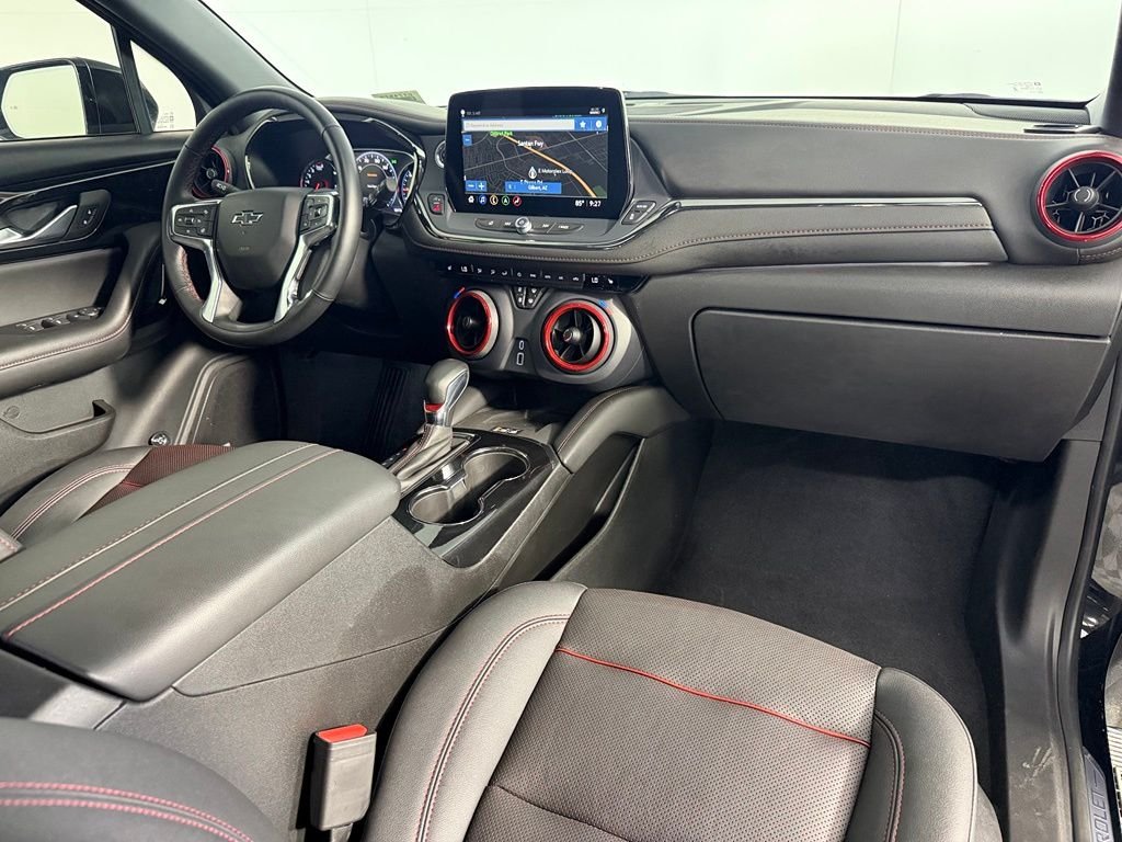 Used 2025 Black Chevrolet RS image 13