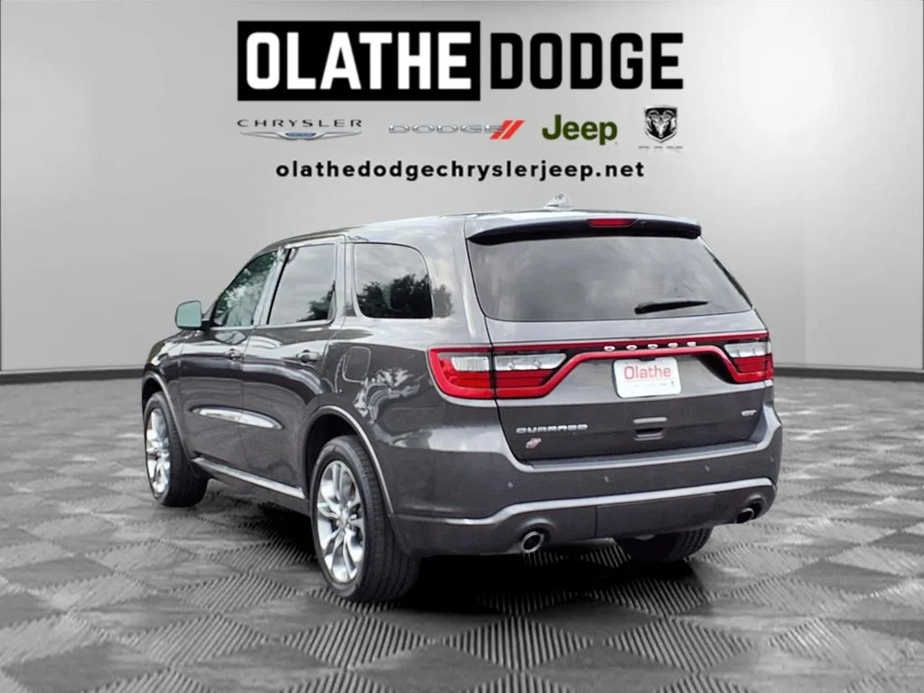 Certified Used 2019 Gray Dodge GT Plus image 3
