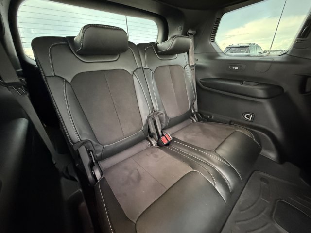 Used 2024 Black Jeep Altitude X image 17