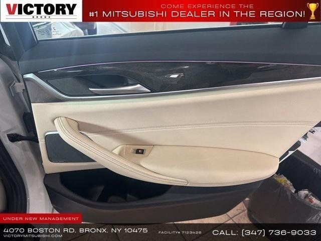 Used 2022 White BMW 530i image 19