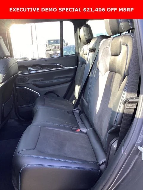 2023 Jeep Grand Cherokee Trailhawk 4xe - Photo 16